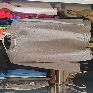 Old Navy Dot Sweater (3X)
